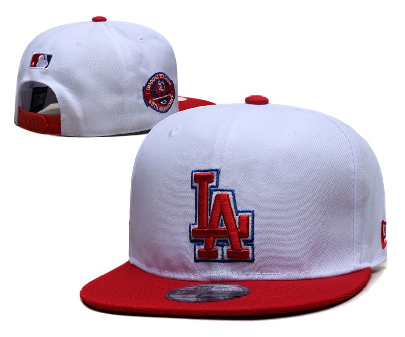 2025 MLB Los Angeles Dodgers Hat YS202503078->->Sports Caps